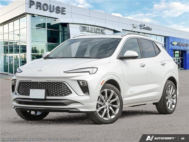 2026 Buick Encore GX Avenir (Stk: 2462-26) in Sault Ste. Marie - Image 1 of 26