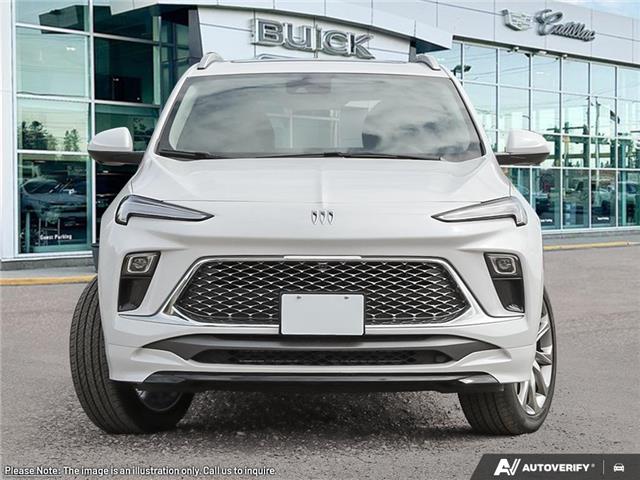 2026 Buick Encore GX Avenir (Stk: 2462-26) in Sault Ste. Marie - Image 2 of 26