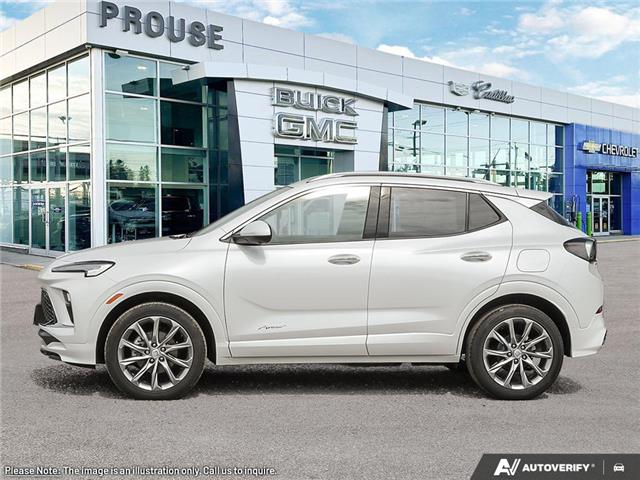 2026 Buick Encore GX Avenir (Stk: 2462-26) in Sault Ste. Marie - Image 3 of 26