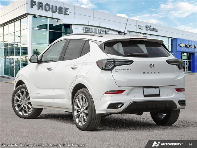 2026 Buick Encore GX Avenir (Stk: 2462-26) in Sault Ste. Marie - Image 4 of 26