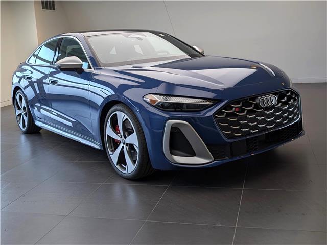 2025 Audi New S5 3.0T Progressiv (Stk: 184434) in Oakville - Image 1 of 11