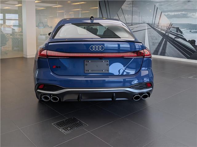 2025 Audi New S5 3.0T Progressiv (Stk: 184434) in Oakville - Image 3 of 11