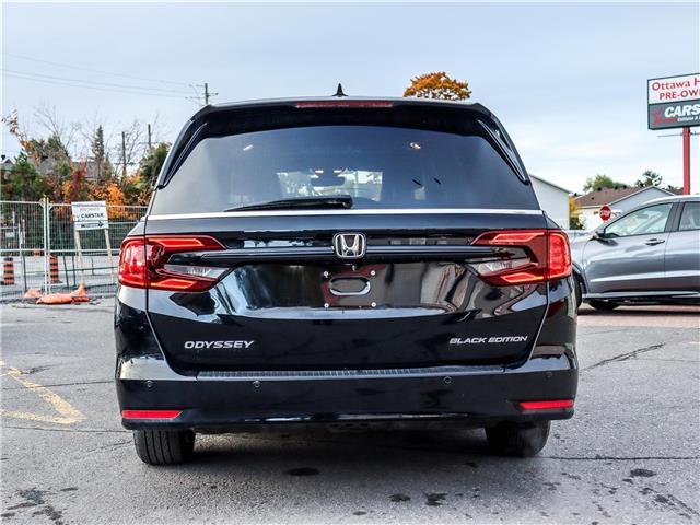 2024 Honda Odyssey Black Edition (Stk: L16370) in Ottawa - Image 4 of 29