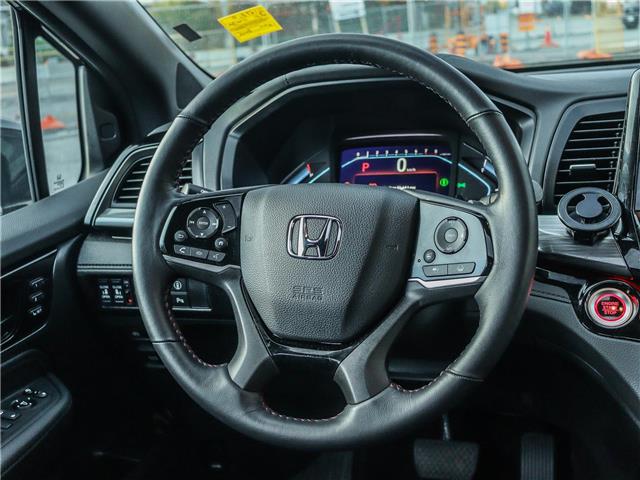 2024 Honda Odyssey Black Edition (Stk: L16370) in Ottawa - Image 11 of 29