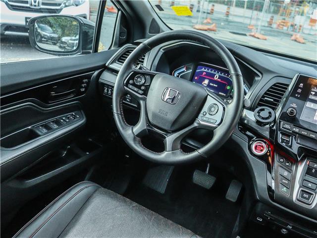 2024 Honda Odyssey Black Edition (Stk: L16370) in Ottawa - Image 13 of 29