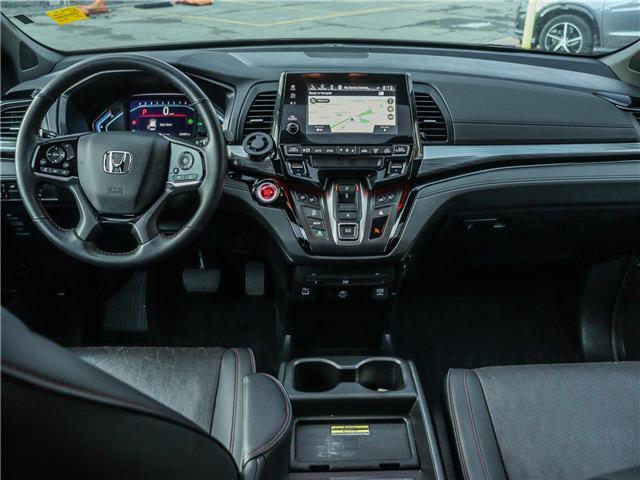 2024 Honda Odyssey Black Edition (Stk: L16370) in Ottawa - Image 14 of 29