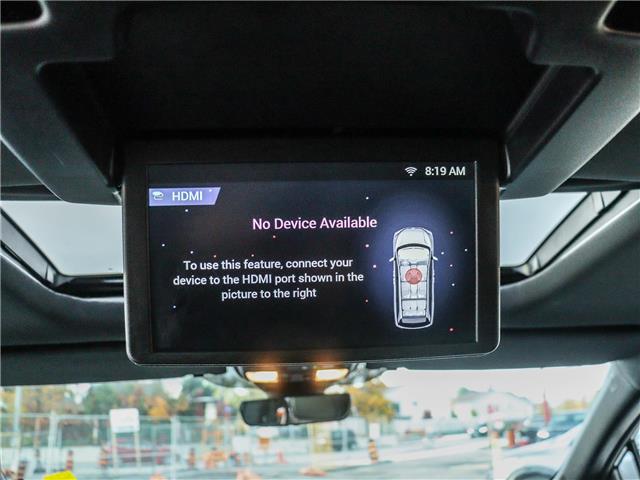 2024 Honda Odyssey Black Edition (Stk: L16370) in Ottawa - Image 16 of 29