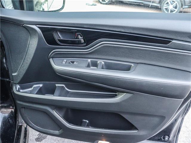 2024 Honda Odyssey Black Edition (Stk: L16370) in Ottawa - Image 18 of 29