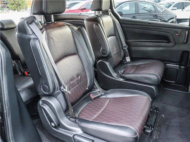 2024 Honda Odyssey Black Edition (Stk: L16370) in Ottawa - Image 19 of 29