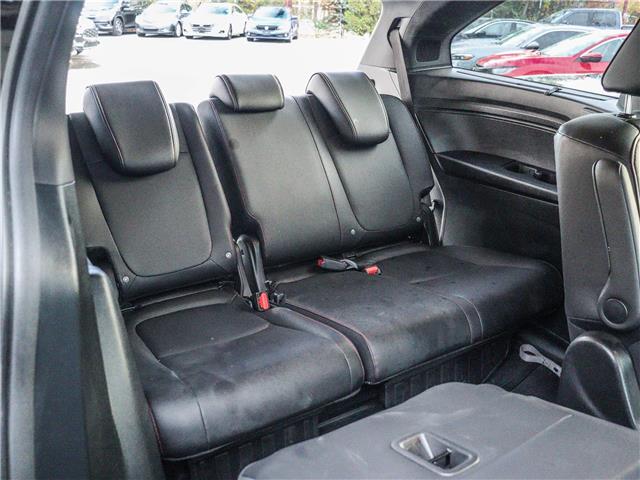 2024 Honda Odyssey Black Edition (Stk: L16370) in Ottawa - Image 20 of 29