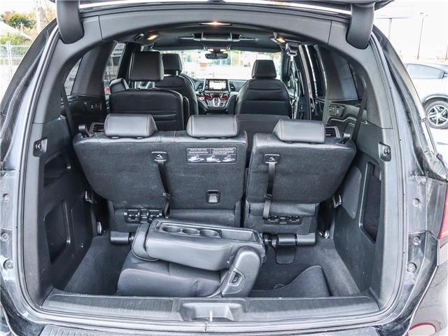 2024 Honda Odyssey Black Edition (Stk: L16370) in Ottawa - Image 21 of 29