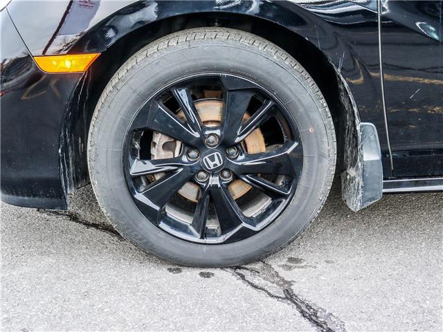 2024 Honda Odyssey Black Edition (Stk: L16370) in Ottawa - Image 24 of 29