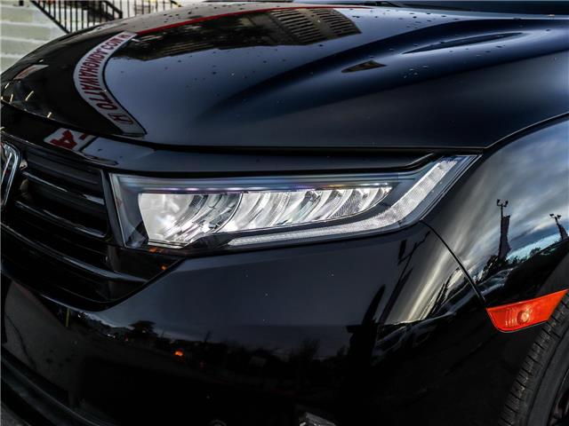 2024 Honda Odyssey Black Edition (Stk: L16370) in Ottawa - Image 25 of 29