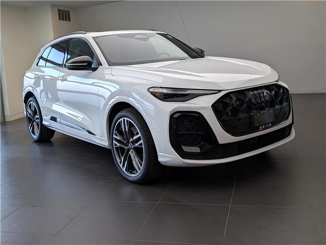 2025 Audi New SQ5 3.0T Progressiv (Stk: 184468) in Oakville - Image 1 of 11