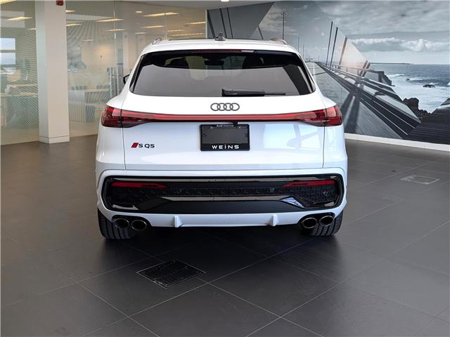 2025 Audi New SQ5 3.0T Progressiv (Stk: 184468) in Oakville - Image 3 of 11
