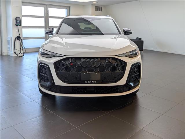 2025 Audi New SQ5 3.0T Progressiv (Stk: 184468) in Oakville - Image 4 of 11
