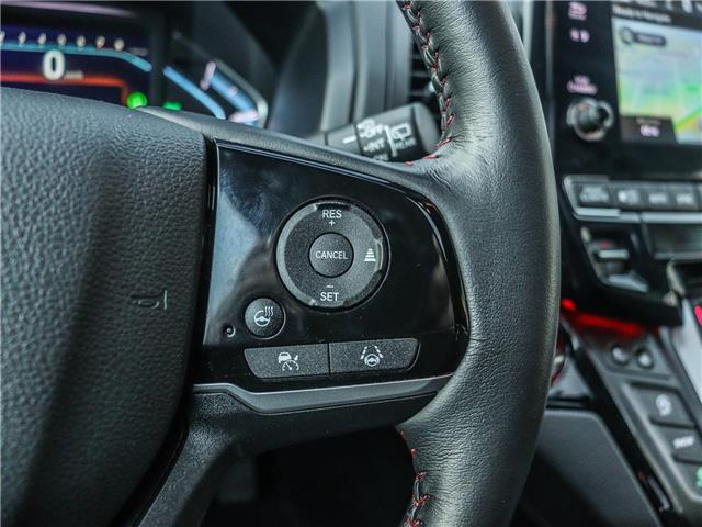 2024 Honda Odyssey Black Edition (Stk: L16370) in Ottawa - Image 28 of 29