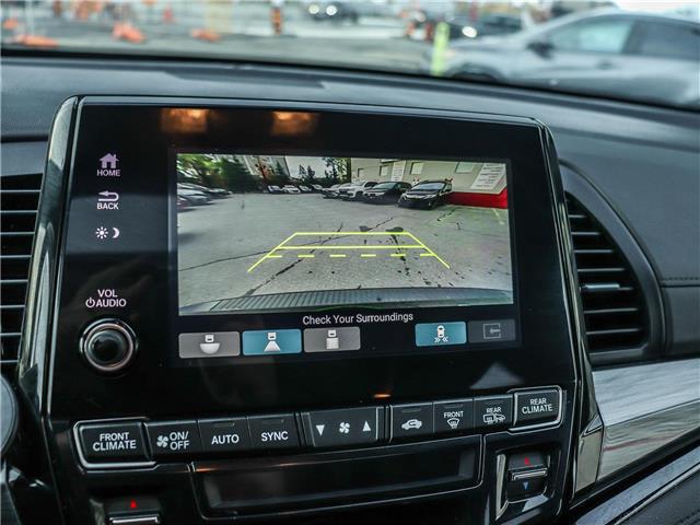 2024 Honda Odyssey Black Edition (Stk: L16370) in Ottawa - Image 29 of 29