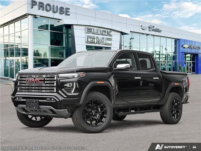 2025 GMC Canyon Denali (Stk: 8228-25) in Sault Ste. Marie - Image 1 of 25