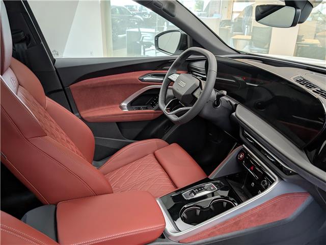 2025 Audi New SQ5 3.0T Progressiv (Stk: 184468) in Oakville - Image 11 of 11