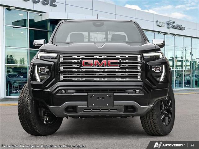 2025 GMC Canyon Denali (Stk: 8228-25) in Sault Ste. Marie - Image 2 of 25