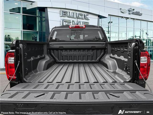 2025 GMC Canyon Denali (Stk: 8228-25) in Sault Ste. Marie - Image 7 of 25