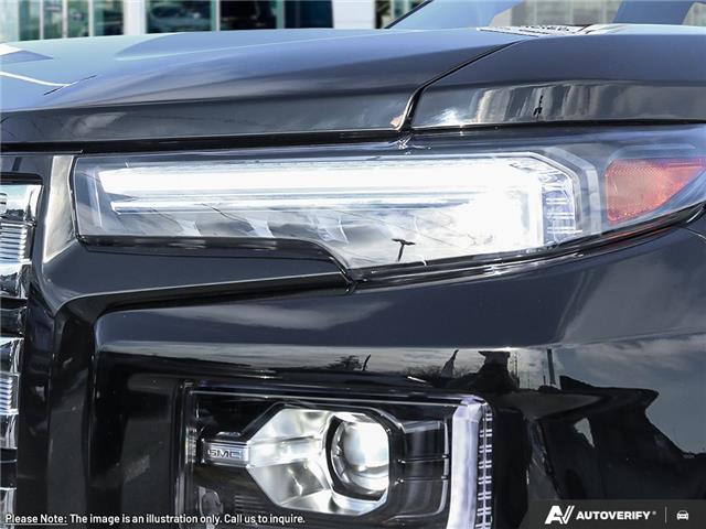 2025 GMC Canyon Denali (Stk: 8228-25) in Sault Ste. Marie - Image 10 of 25