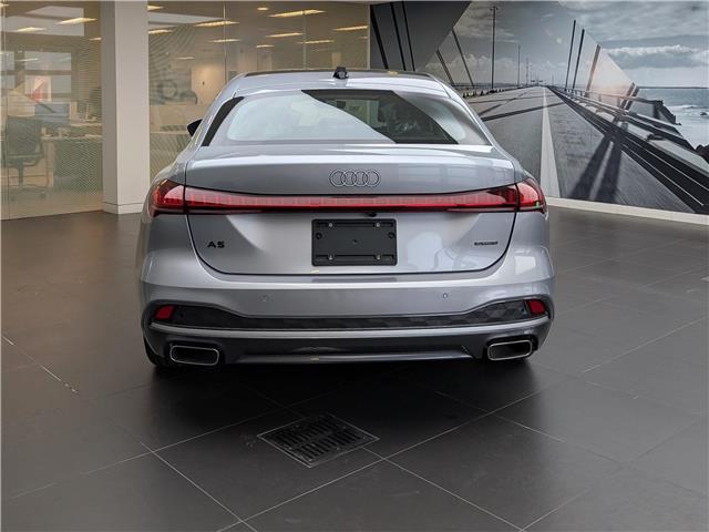 2025 Audi New A5 2.0T Progressiv (Stk: 184483) in Oakville - Image 3 of 11