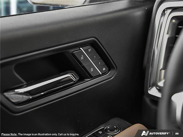 2025 GMC Canyon Denali (Stk: 8228-25) in Sault Ste. Marie - Image 16 of 25