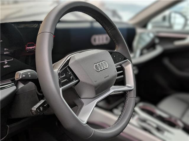 2025 Audi New A5 2.0T Progressiv (Stk: 184483) in Oakville - Image 9 of 11