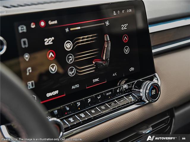 2025 GMC Canyon Denali (Stk: 8228-25) in Sault Ste. Marie - Image 18 of 25