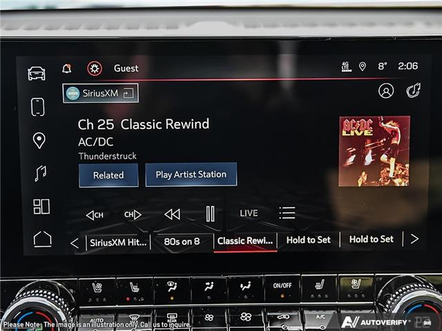 2025 GMC Canyon Denali (Stk: 8228-25) in Sault Ste. Marie - Image 23 of 25