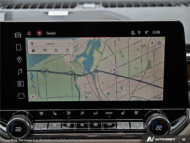 2025 GMC Canyon Denali (Stk: 8228-25) in Sault Ste. Marie - Image 24 of 25