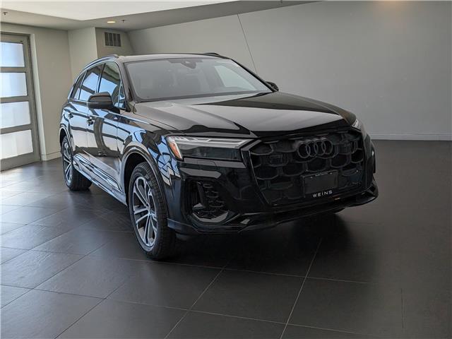 2026 Audi Q7 55 (Stk: 184493) in Oakville - Image 1 of 11