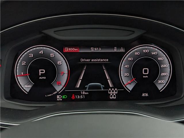 2026 Audi Q7 55 (Stk: 184493) in Oakville - Image 10 of 11