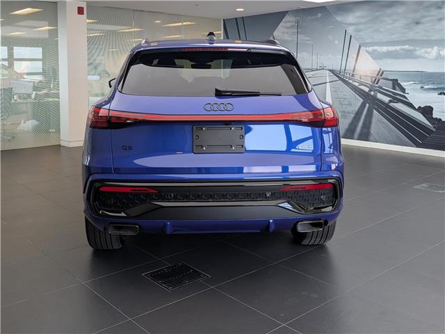 2025 Audi New Q5 2.0T (Stk: 184522) in Oakville - Image 3 of 11