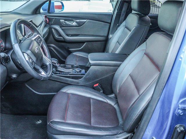 2020 Chevrolet Blazer RS (Stk: 380631) in Ottawa - Image 7 of 28