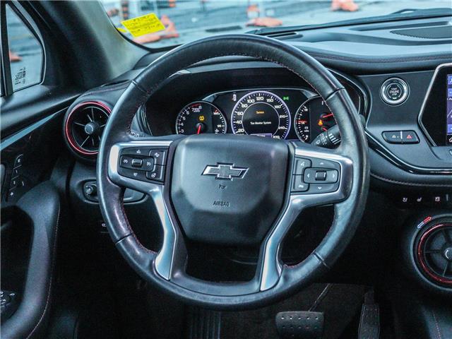 2020 Chevrolet Blazer RS (Stk: 380631) in Ottawa - Image 10 of 28