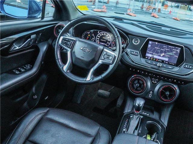 2020 Chevrolet Blazer RS (Stk: 380631) in Ottawa - Image 12 of 28