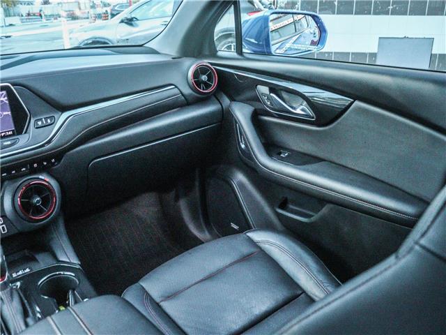 2020 Chevrolet Blazer RS (Stk: 380631) in Ottawa - Image 14 of 28
