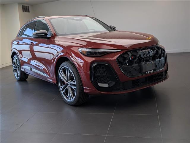 2025 Audi New SQ5 3.0T Progressiv (Stk: 184543) in Oakville - Image 1 of 11