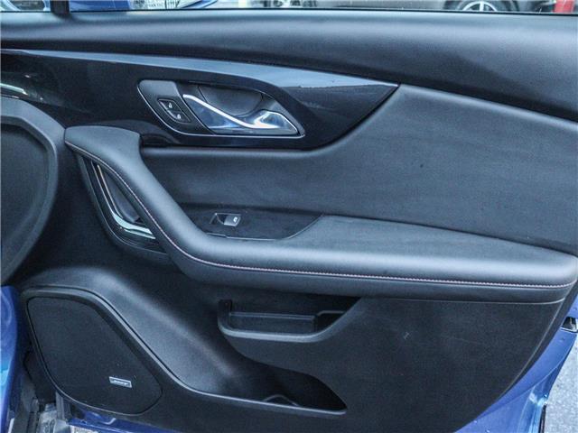 2020 Chevrolet Blazer RS (Stk: 380631) in Ottawa - Image 16 of 28