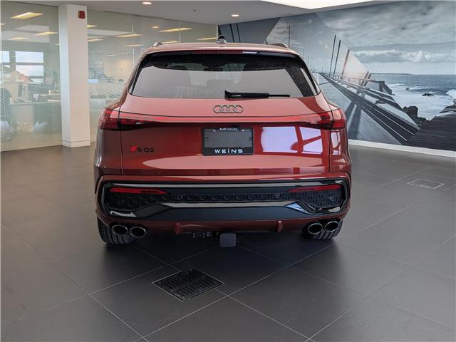 2025 Audi New SQ5 3.0T Progressiv (Stk: 184543) in Oakville - Image 3 of 11