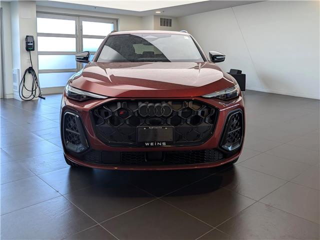 2025 Audi New SQ5 3.0T Progressiv (Stk: 184543) in Oakville - Image 4 of 11