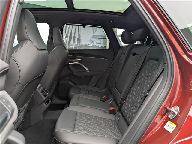 2025 Audi New SQ5 3.0T Progressiv (Stk: 184543) in Oakville - Image 6 of 11