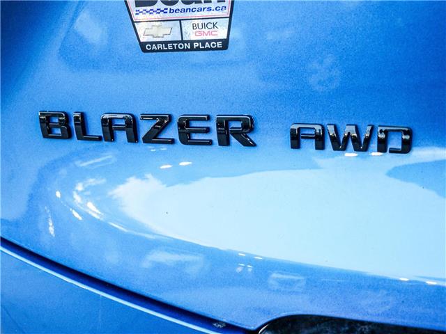 2020 Chevrolet Blazer RS (Stk: 380631) in Ottawa - Image 21 of 28