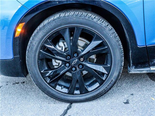 2020 Chevrolet Blazer RS (Stk: 380631) in Ottawa - Image 22 of 28