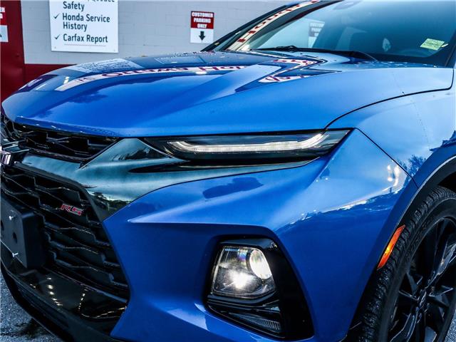 2020 Chevrolet Blazer RS (Stk: 380631) in Ottawa - Image 23 of 28