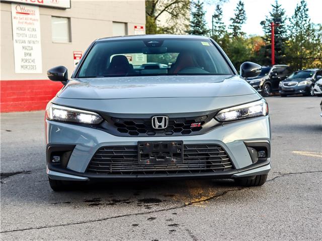 2024 Honda Civic Si Base (Stk: 379981) in Ottawa - Image 2 of 27