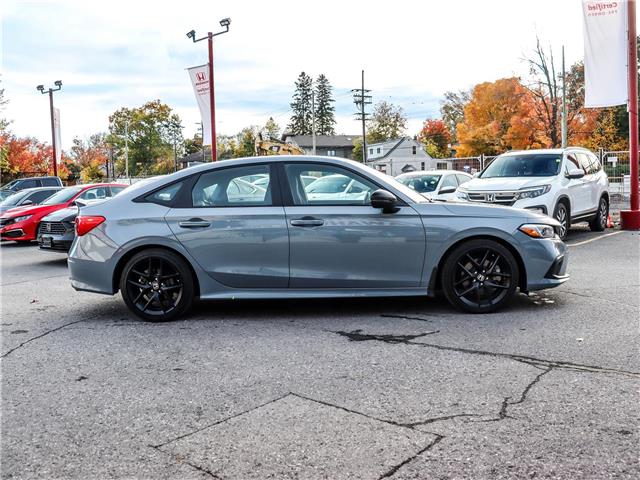 2024 Honda Civic Si Base (Stk: 379981) in Ottawa - Image 3 of 27